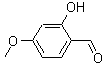 2-Hydroxy4-Methoxybenzaldehyde(CAS:673-22-3)