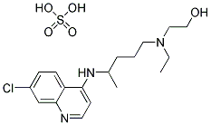 Hydroxycloroquine Sulphate(CAS:747-36-4)