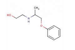 2-[(1-methyl-2-phenoxyethyl) Amino]ethanol(CAS:103-39-9)