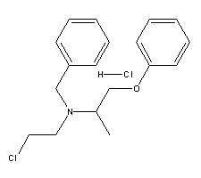 Phenoxybenzamine HCL(CAS:63-92-3)