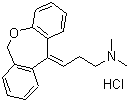 Doxepin HCL(CAS:1229-29-4)
