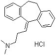 Amitriptyline HCL(CAS:549-18-8)