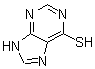 Mercaptopurine(CAS:50-44-2)