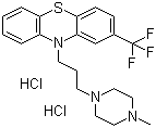 Trifluoperazine HCL(CAS:440-17-5)