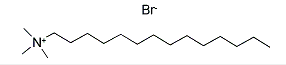 Tetradecyl Trimethyl Ammonium Bromide(CAS:1119-97-7)