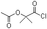 1-Chlorocarbonyl-1-Methylethyl Acetate(CAS:40635-66-3)