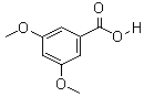 3,5-Dimethoxybenzoic Acid(CAS:1132-21-4)