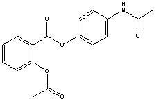 Benorylate(CAS:5003-48-5)