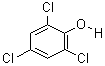 2,4,6-Trichlorophenol(CAS:88-06-2)