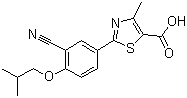 Febuxostat A(CAS:144060-53-7)