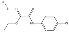 2-[(5-Chloropyridin-2-yl)amino]-2-oxoacetic Acid ethyl ester monohydrochloride(CAS:1243308-37-3)