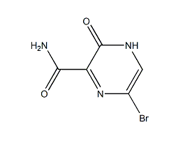 6-Bromo-3-Hydroxypyrazine-2-Carboxamide(CAS:259793-88-9)