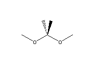 2,2-Dimethoxypropane(CAS:77-76-9)