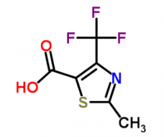 2-Methyl-4-(Trifluoromethyl)-1,3-Thiazole-5-Carboxylic Acid(CAS:117724-63-7)