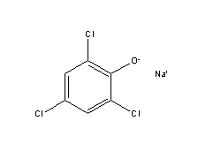Trichlorophenolsodiumsalt(CAS:3784-03-0)