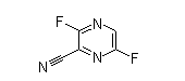 3,6-Difluoro-2-Pyrazinecarbonitrile(CAS:356783-28-3)