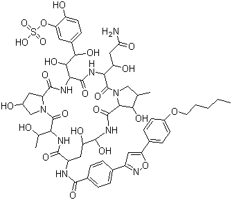 Micafungin(CAS:235114-32-6)