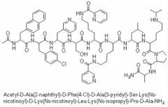 Antide Acetate(CAS:112568-12-4)