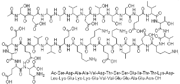 Thymosin Alpha 1(CAS:62304-98-7)