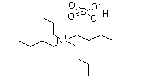 Tetrabutyl Ammonium Hydroge Sulfate(CAS:32503-27-8)