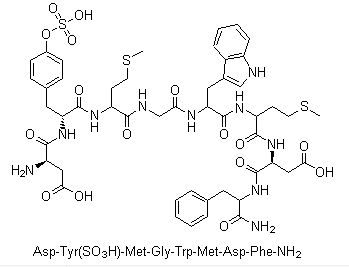 Sincalide(CAS:25126-32-3)