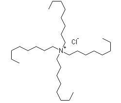 Tetraoctyl Ammonium Chloride(CAS:3125-07-3)