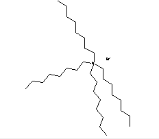 Tetraoctyl Ammonium Bromide(CAS:14866-33-2)