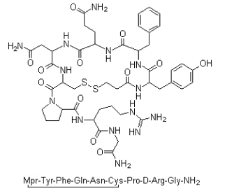 Desmopressin Acetate(CAS:16679-58-6)