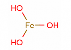 Iron Trihydroxide(CAS:1309-33-7)