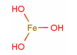 Iron Trihydroxide(CAS:1309-33-7)