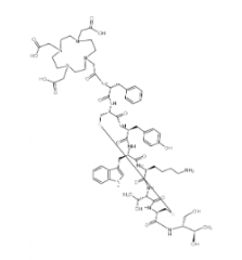 Edotreotide(CAS:204318-14-9)