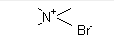 Tetramethyl Ammonium Bromide(CAS:64-20-0)