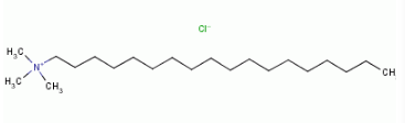 Octadecyl Trimethyl Ammonium Chloride(CAS:112-03-8)