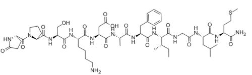 Eledoisin Acetate(CAS:69-25-0)