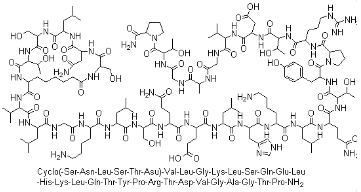 Elcatonin Acetate(CAS:60731-46-6)