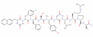 Abarelix Acetate(CAS:183552-38-7)