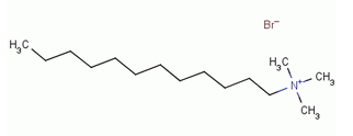 Dodecyl Trimethyl Ammonium Bromide(CAS:1119-94-4)