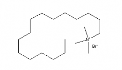 Hexadecyl Trimethyl Ammonium Bromide(CAS:57-09-0)