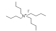 Tetrbutyl Ammonium Iodide(CAS:311-28-4)