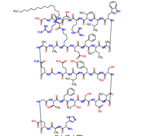 Liraglutide(CAS:204656-20-2)