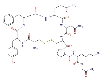 Lypressin(CAS:50-57-7)