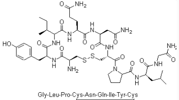 Oxytocin Acetate(CAS:50-56-6)