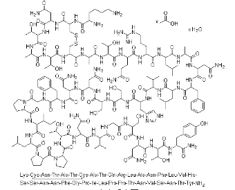 Pramlintide(CAS:196078-30-5)