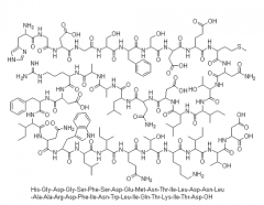 Teduglutide(CAS:197922-42-2)