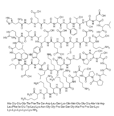 Lixisenatide Acetate(CAS:827033-10-3)