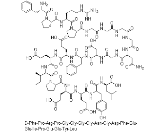 Bivalirudin(CAS:128270-60-0)