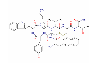 Lanreotide(CAS:108736-35-2)