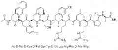 Cetrorelix Acetate(CAS:120287-85-6)