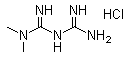 Metformin Hydrochloride(CAS:1115-70-4)