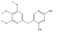 Trimethopim(TMP)(CAS:738-70-5)